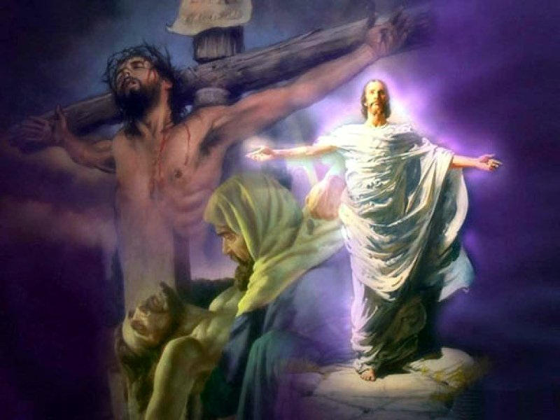 Zmartwychwstanie Pana Jezusa