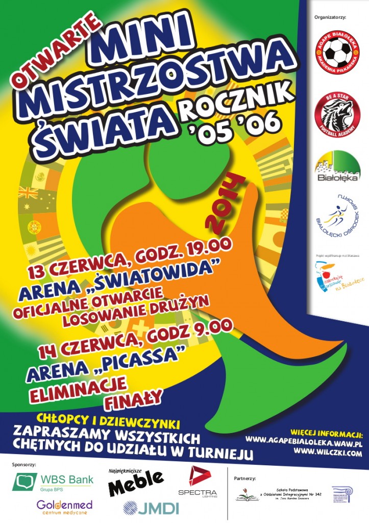 Mini Mistrzostwa Świata 2014