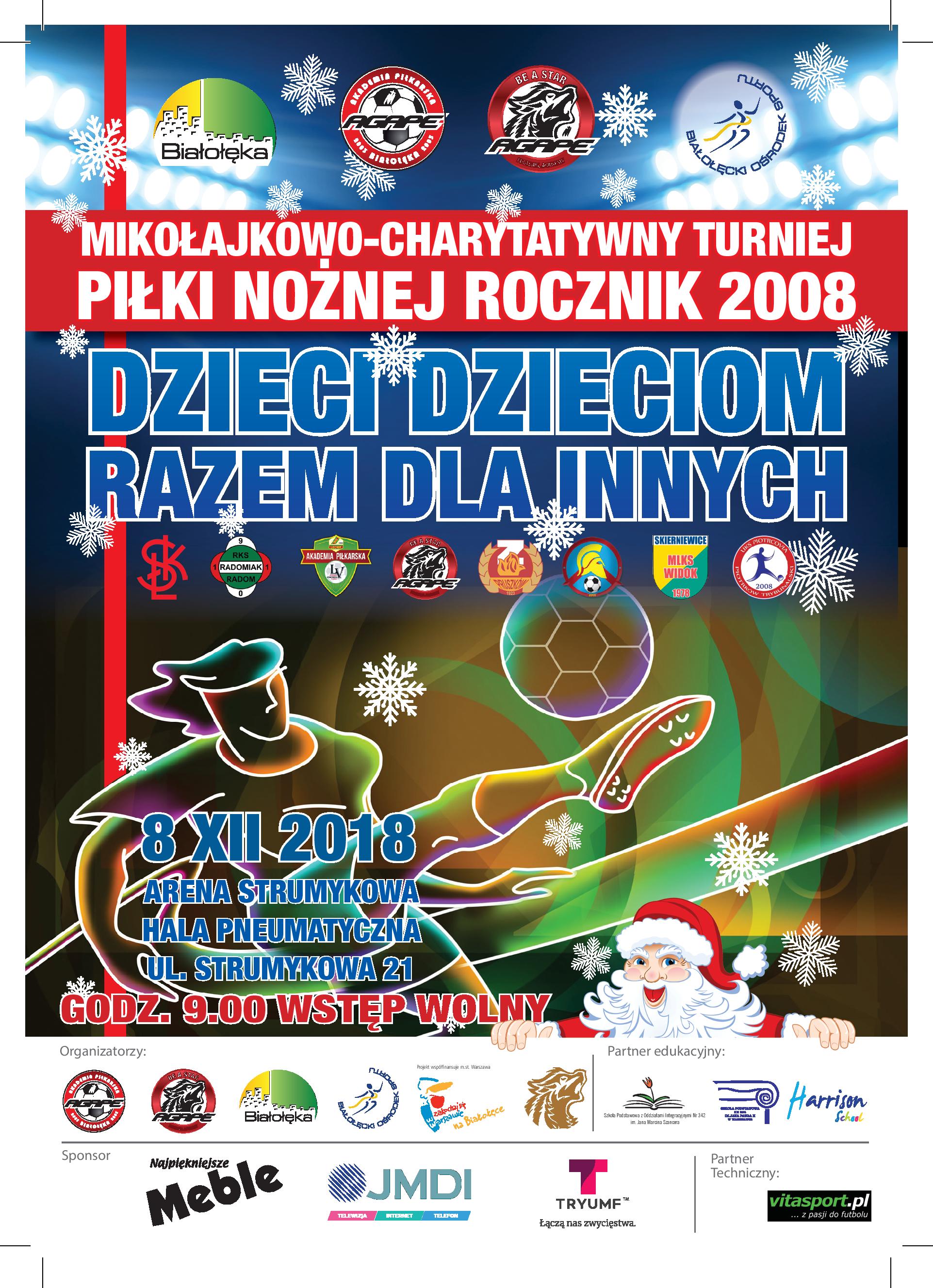 Dzieci dzieciom razem dla innych