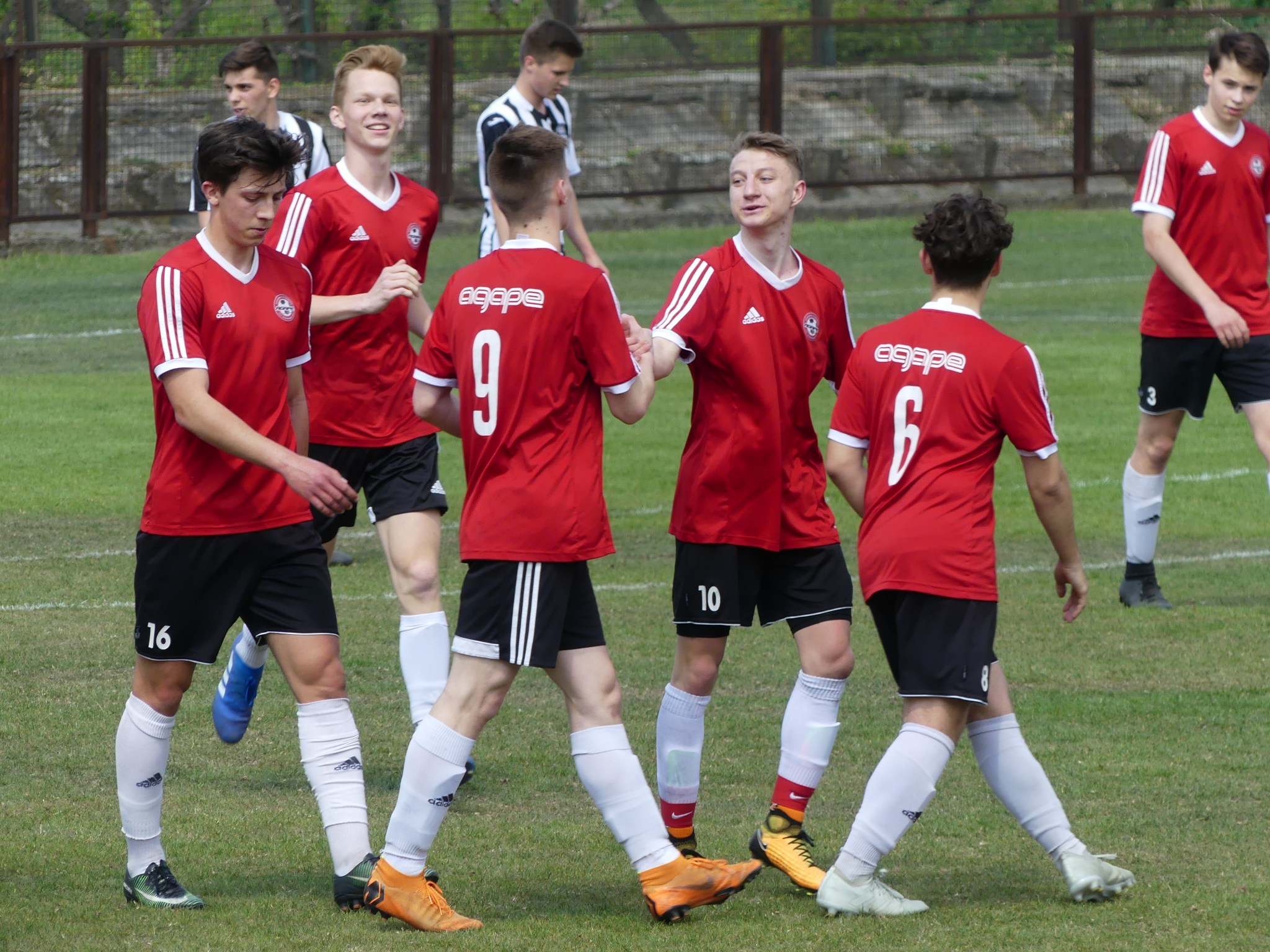 1 miejsce Juniorów w Lidze Okręgowej
