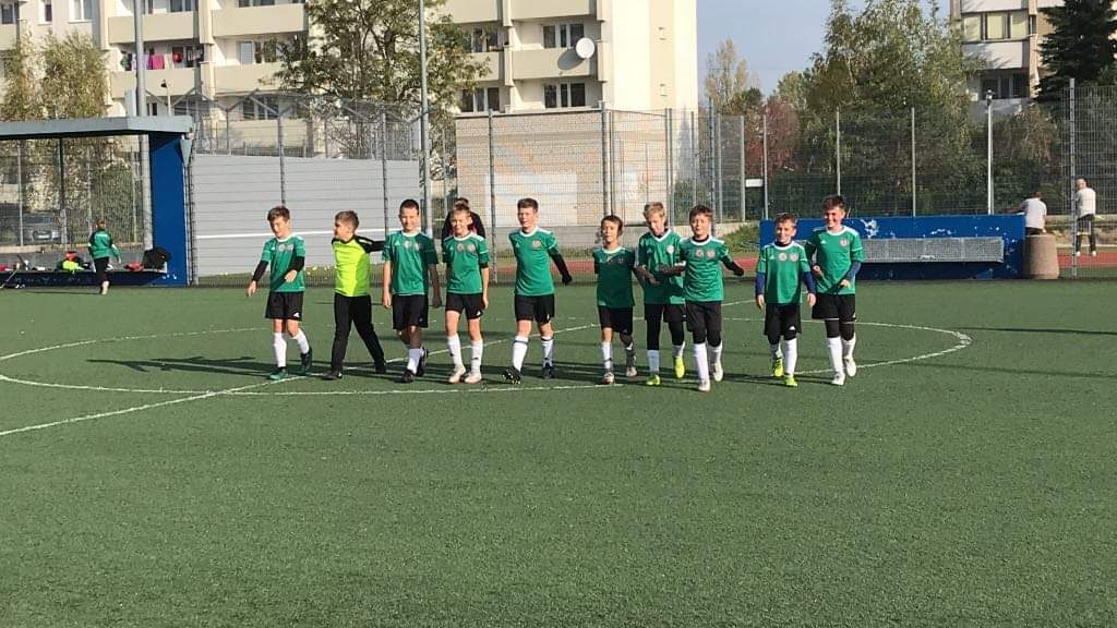 Awans rocznika 2009