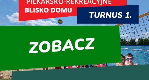 Półkolonie Agape 2023 – zobacz zdjęcia z pierwszego turnusu!