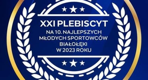 Głosujemy na najlepszych młodych sportowców Białołęki