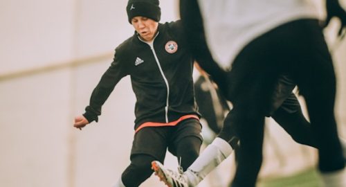 ZIMOWY WYJAZDOWY OBÓZ PIŁKARSKI – Miętne 2026