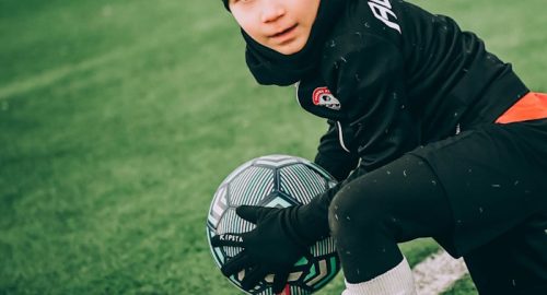 Półkolonie piłkarsko-rekreacyjne blisko domu – Zima 2026